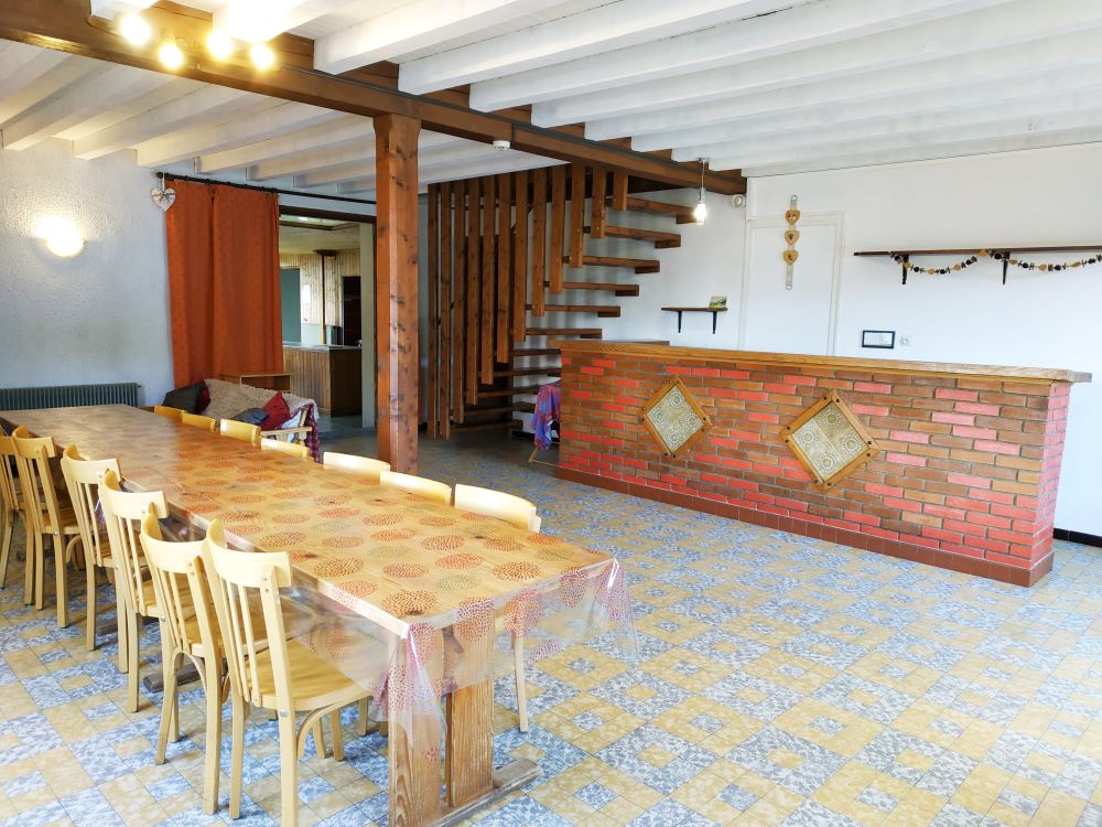 Le salon