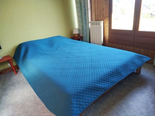 Chambre Alpette avec lit double