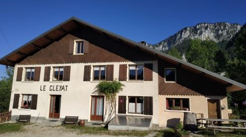 Gîte Le Cleyat