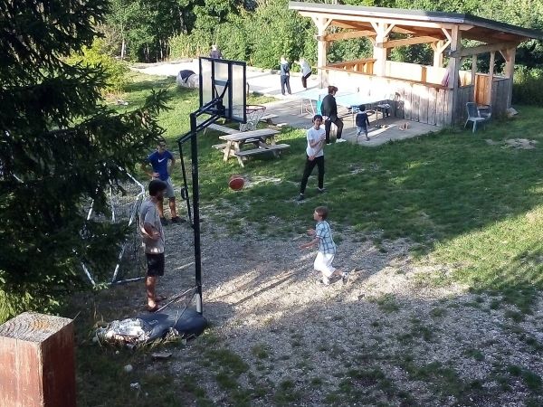 Activités au Cleyat
