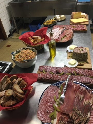 Charcuterie